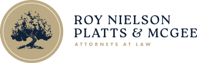 Roy, Nielson, Platts & McGee